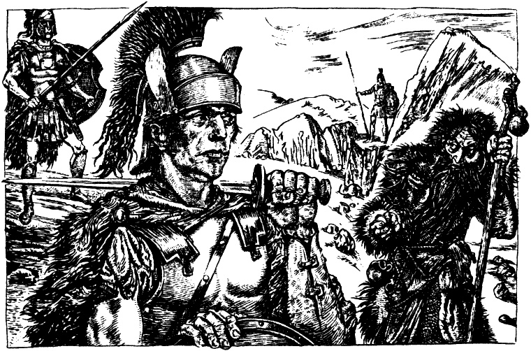 Иллюстрация к книге — Александр Македонский [i_003.jpg]