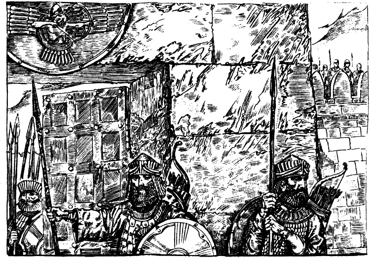 Иллюстрация к книге — Александр Македонский [i_011.jpg]