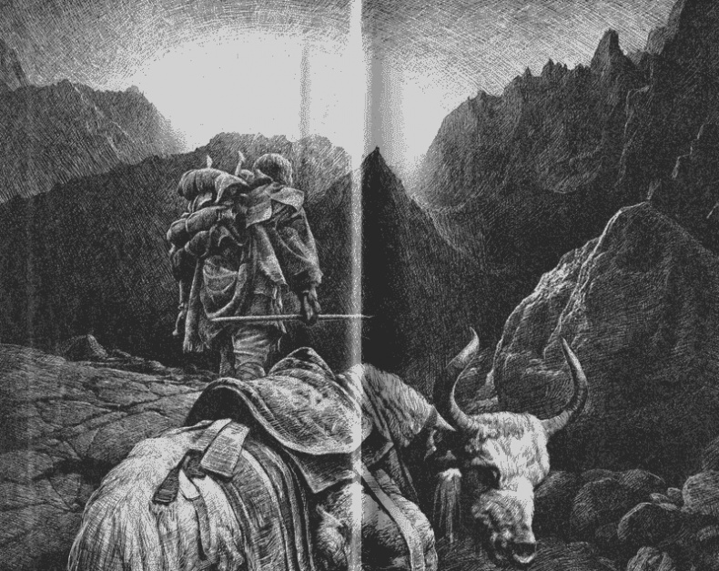 Иллюстрация к книге — Юность воина [i_001.jpg]