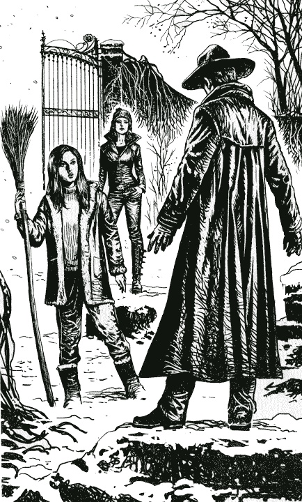 Иллюстрация к книге — Ева. Гибкий график катастроф [i_002.jpg]