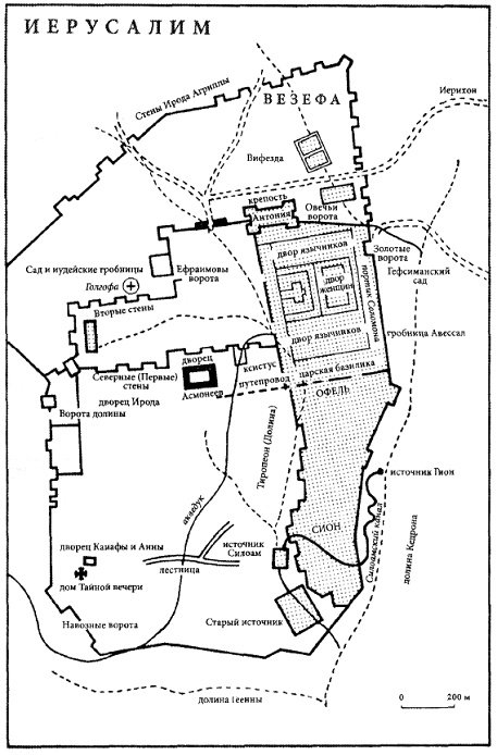 Иллюстрация к книге — Человек, ставший Богом. Мессия [pic_2.jpg]