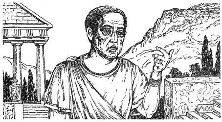 Иллюстрация к книге — Человек, ставший Богом. Мессия [pic_23.jpg]