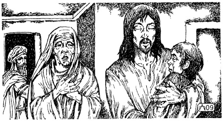 Иллюстрация к книге — Человек, ставший Богом. Мессия [pic_24.jpg]