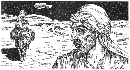 Иллюстрация к книге — Человек, ставший Богом. Мессия [pic_6.jpg]