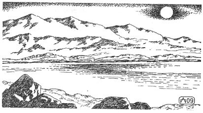 Иллюстрация к книге — Человек, ставший Богом. Мессия [pic_7.jpg]