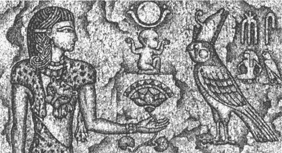 Иллюстрация к книге — Рамсес II Великий. Судьба фараона [img_004.jpg]