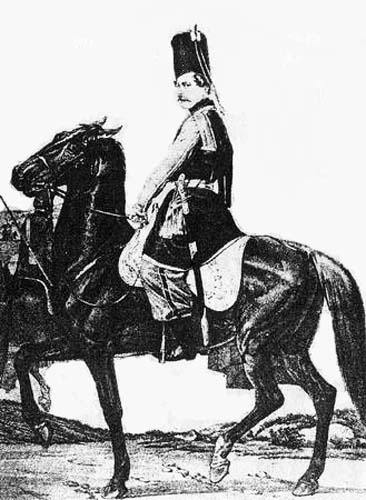 Иллюстрация к книге — Атаман Войска Донского Платов [i_006.jpg]