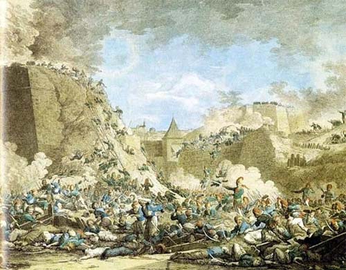 Иллюстрация к книге — Атаман Войска Донского Платов [i_008.jpg]