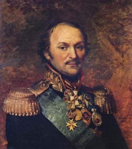 Иллюстрация к книге — Атаман Войска Донского Платов [i_012.jpg]