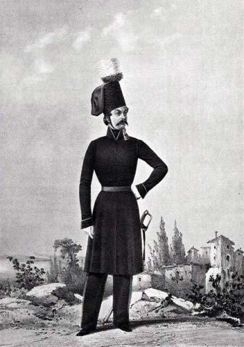 Иллюстрация к книге — Атаман Войска Донского Платов [i_016.jpg]