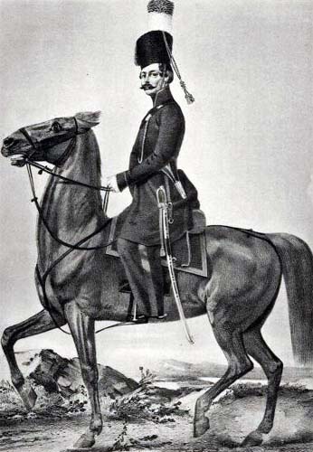 Иллюстрация к книге — Атаман Войска Донского Платов [i_018.jpg]