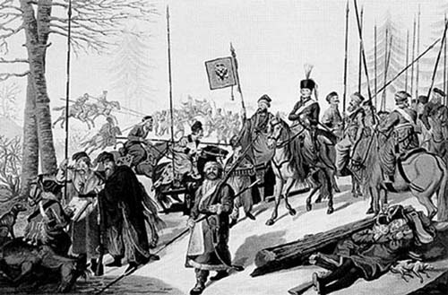 Иллюстрация к книге — Атаман Войска Донского Платов [i_021.jpg]