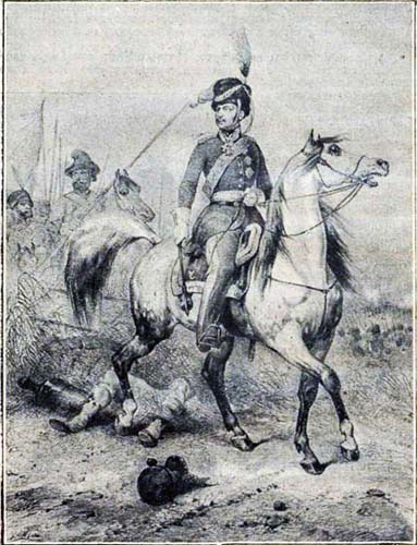 Иллюстрация к книге — Атаман Войска Донского Платов [i_027.jpg]