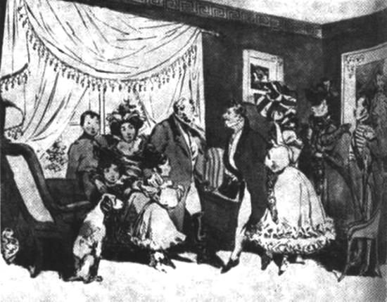 Иллюстрация к книге — Парижские письма виконта де Лоне [i_036.jpg]