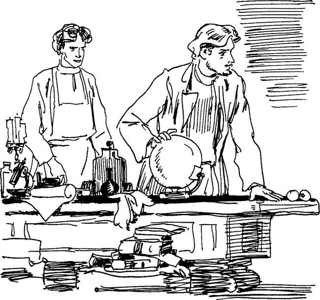 Иллюстрация к книге — Художник механических дел [i_005.jpg]