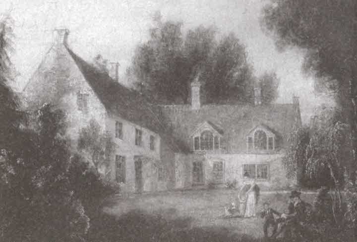 Иллюстрация к книге — Частная жизнь адмирала Нельсона [i_006.jpg]