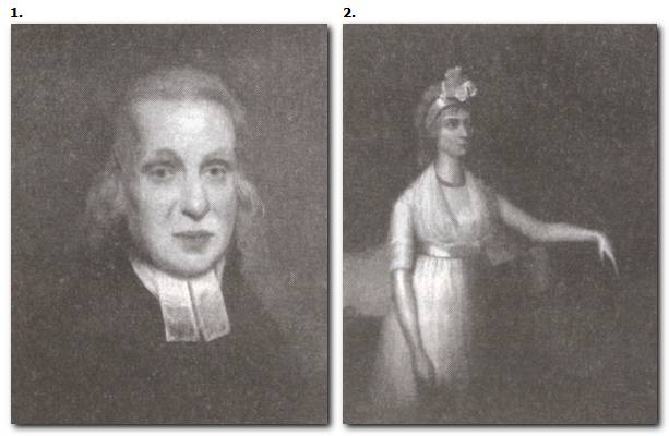 Иллюстрация к книге — Частная жизнь адмирала Нельсона [i_007.jpg]