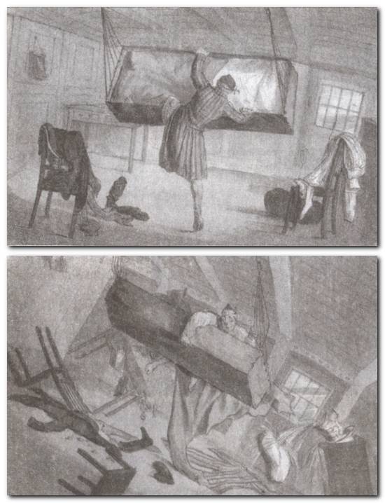 Иллюстрация к книге — Частная жизнь адмирала Нельсона [i_012.jpg]