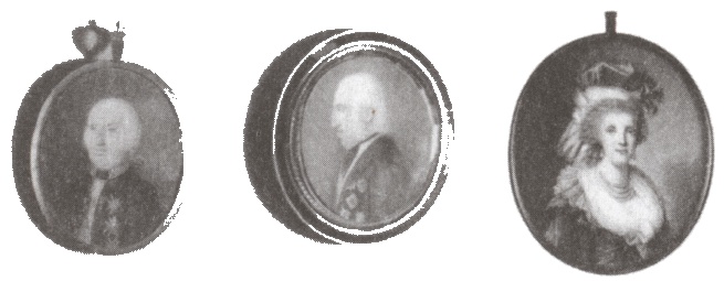 Иллюстрация к книге — Частная жизнь адмирала Нельсона [i_013.jpg]