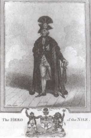 Иллюстрация к книге — Частная жизнь адмирала Нельсона [i_021.jpg]