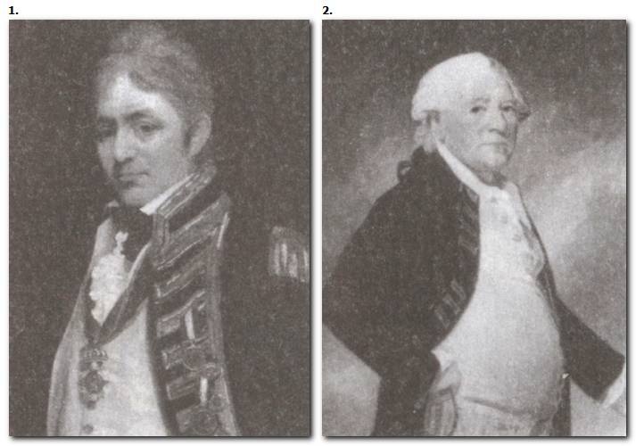 Иллюстрация к книге — Частная жизнь адмирала Нельсона [i_024.jpg]