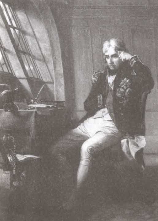 Иллюстрация к книге — Частная жизнь адмирала Нельсона [i_025.jpg]