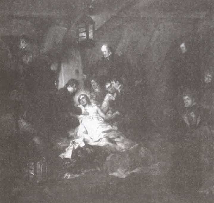 Иллюстрация к книге — Частная жизнь адмирала Нельсона [i_028.jpg]