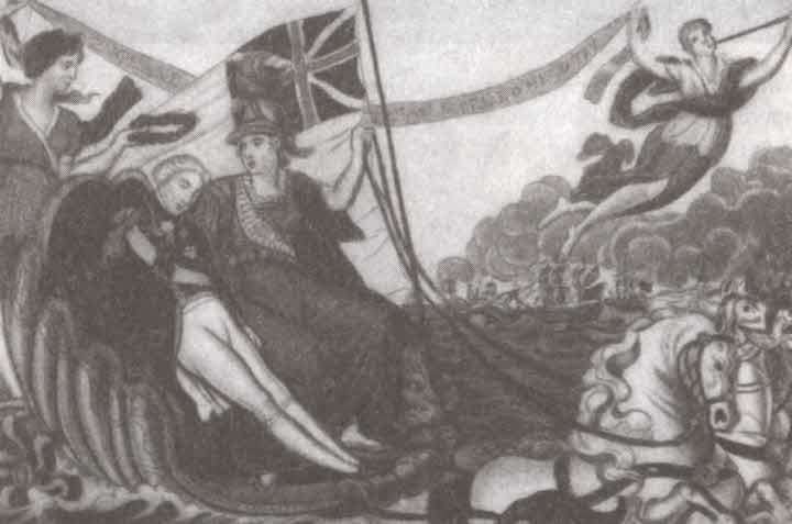 Иллюстрация к книге — Частная жизнь адмирала Нельсона [i_030.jpg]