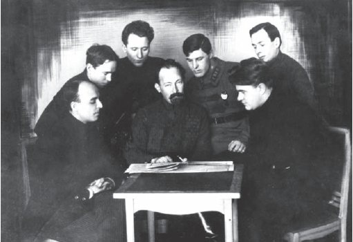 Иллюстрация к книге — Прыжок самурая [i_021.jpg]