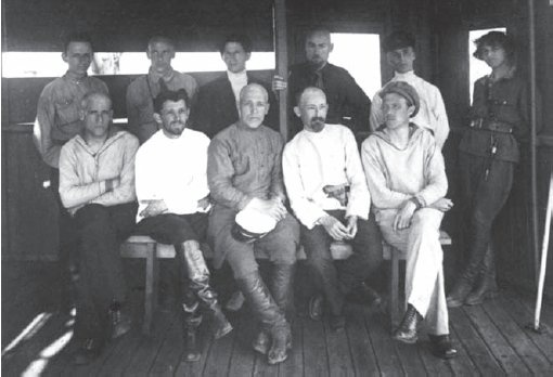 Иллюстрация к книге — Прыжок самурая [i_029.jpg]