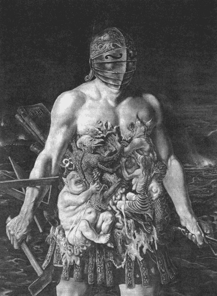 Иллюстрация к книге — Горы, моря и гиганты [i_011.jpg]