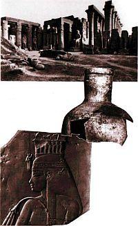 Иллюстрация к книге — Нефертити и Эхнатон [i_015.jpg]