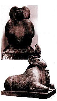 Иллюстрация к книге — Нефертити и Эхнатон [i_016.jpg]