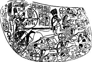 Иллюстрация к книге — Нефертити и Эхнатон [i_034.jpg]