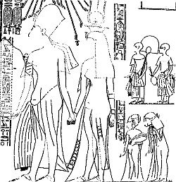 Иллюстрация к книге — Нефертити и Эхнатон [i_043.jpg]