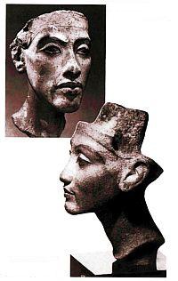 Иллюстрация к книге — Нефертити и Эхнатон [i_044.jpg]