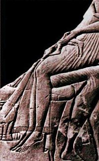 Иллюстрация к книге — Нефертити и Эхнатон [i_054.jpg]