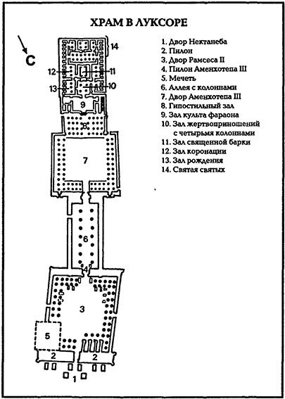 Иллюстрация к книге — В стране фараонов [pic_20.jpg]