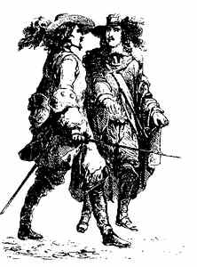 Иллюстрация к книге — Повседневная жизнь Дюма и его героев [i_003.jpg]