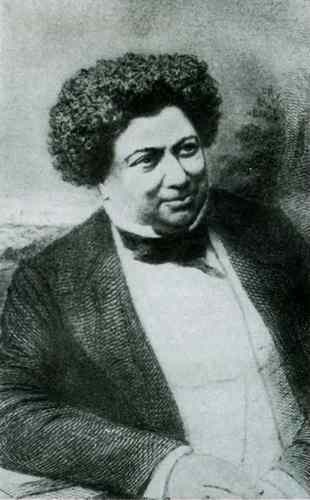 Иллюстрация к книге — Повседневная жизнь Дюма и его героев [i_008.jpg]