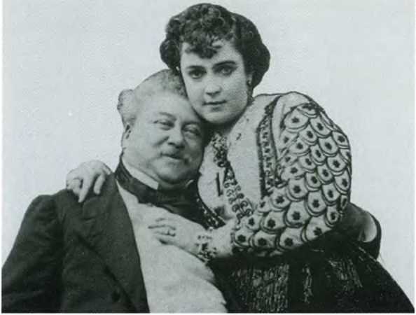 Иллюстрация к книге — Повседневная жизнь Дюма и его героев [i_033.jpg]