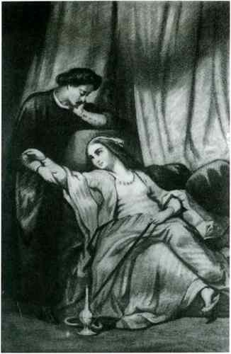 Иллюстрация к книге — Повседневная жизнь Дюма и его героев [i_048.jpg]