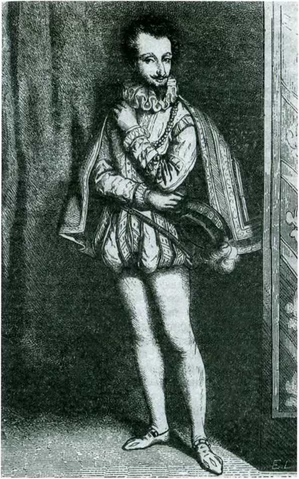 Иллюстрация к книге — Повседневная жизнь Дюма и его героев [i_056.jpg]