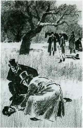 Иллюстрация к книге — Повседневная жизнь Дюма и его героев [i_071.jpg]