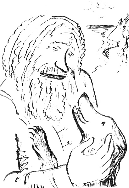 Иллюстрация к книге — Пятница, или Дикая жизнь [_12.jpg]