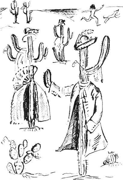 Иллюстрация к книге — Пятница, или Дикая жизнь [_18.jpg]