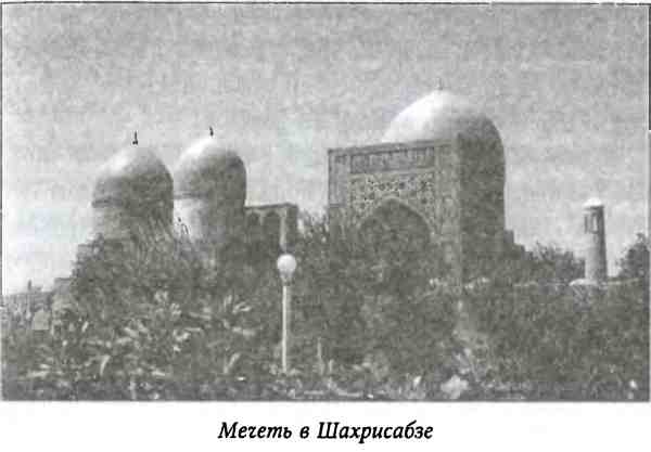 Иллюстрация к книге — Тамерлан. Потрясатель вселенной [i_031.jpg]