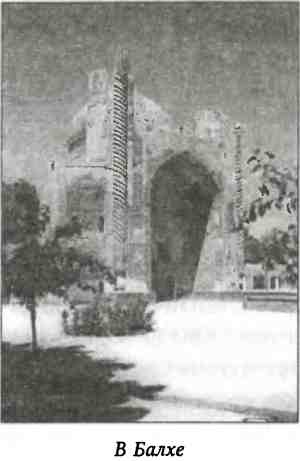 Иллюстрация к книге — Тамерлан. Потрясатель вселенной [i_045.jpg]