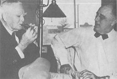 Иллюстрация к книге — Франклин Рузвельт. Человек и политик [pic_11.jpg]