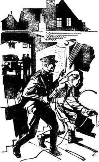 Иллюстрация к книге — Кукла госпожи Барк [any2fbimgloader1.jpg]